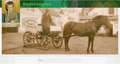 Desktop Screenshot of l-wedel.dk